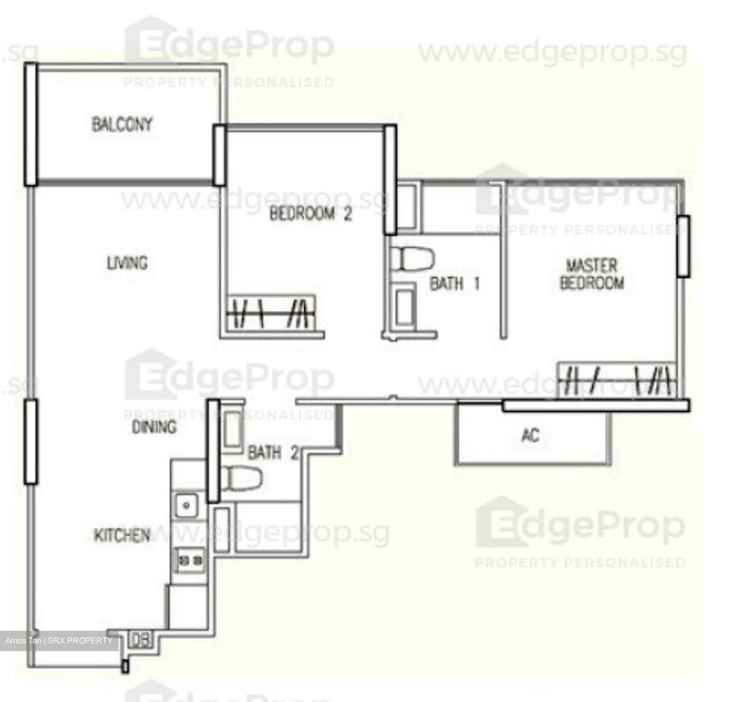 Hillion Residences (D23), Apartment #430570721